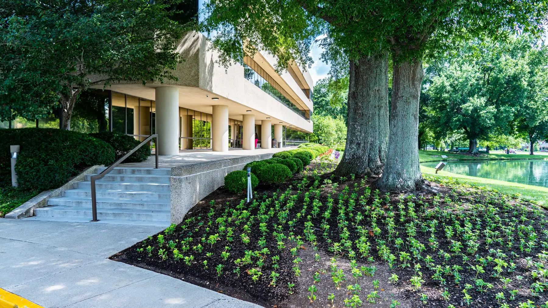 Southcreek Park — campus and interior photograph 11