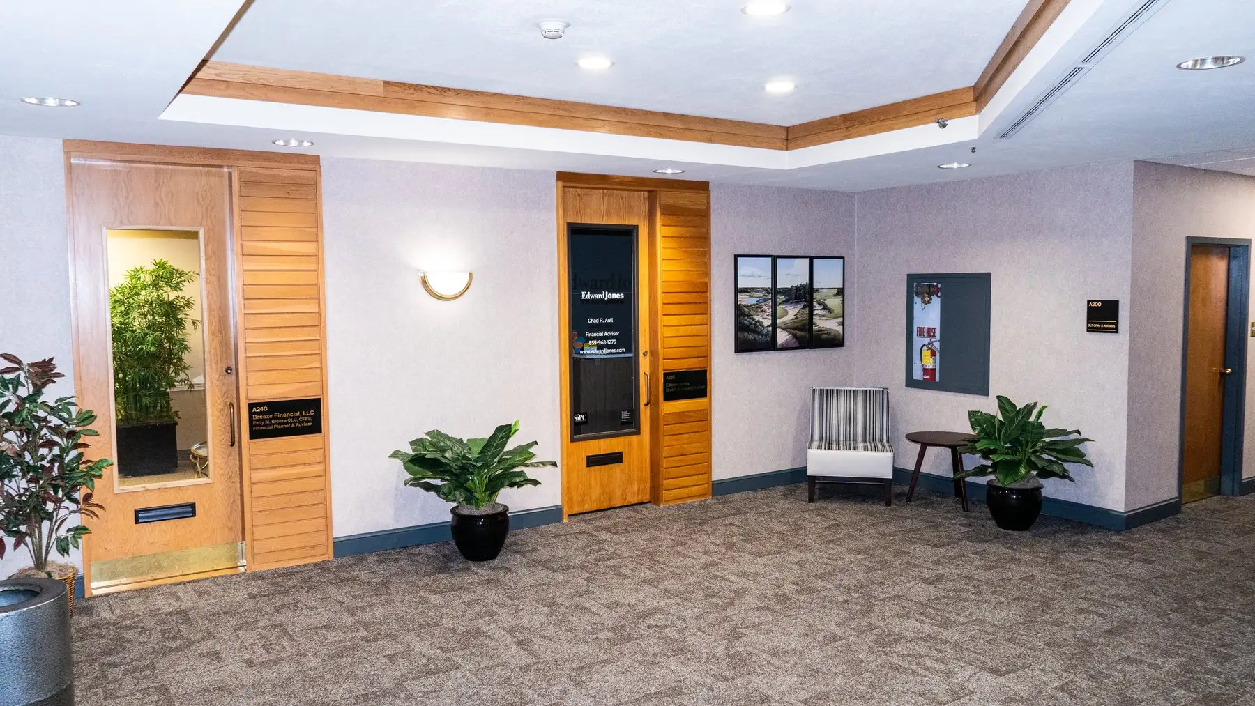 Southcreek Park — campus and interior photograph 14