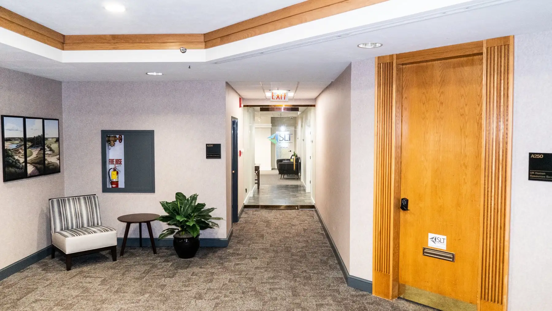 Southcreek Park — campus and interior photograph 15